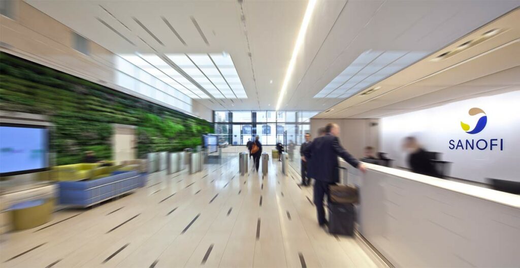 Sanofi decides for SecurityBridge