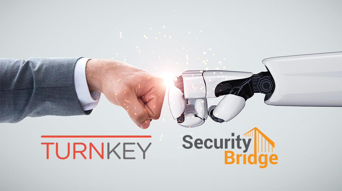 Turnkey Consulting and ABEX for alliance around SecurityBridge for SAP