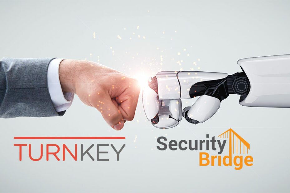 Turnkey Consulting and ABEX for alliance around SecurityBridge for SAP