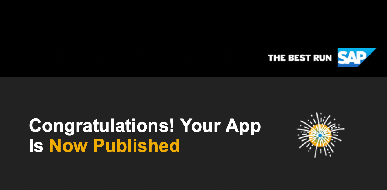 sap-appcenter-published