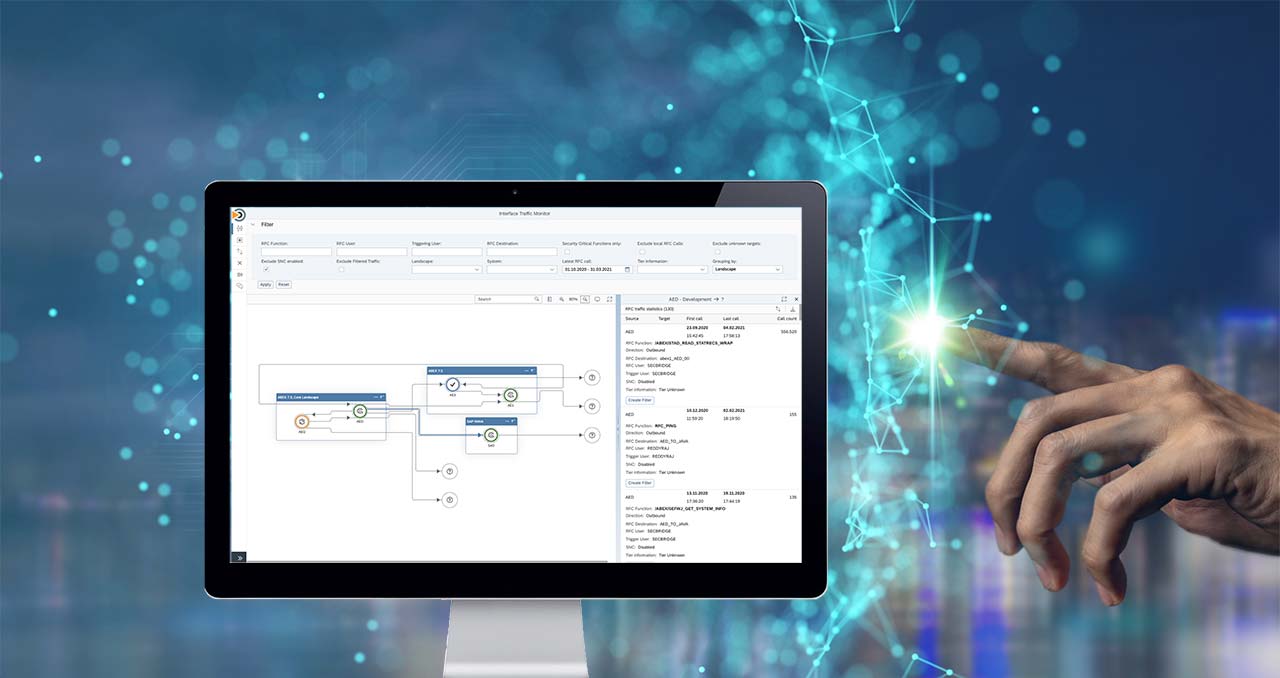 Interfaces: a major concern for SAP S4/HANA transformations