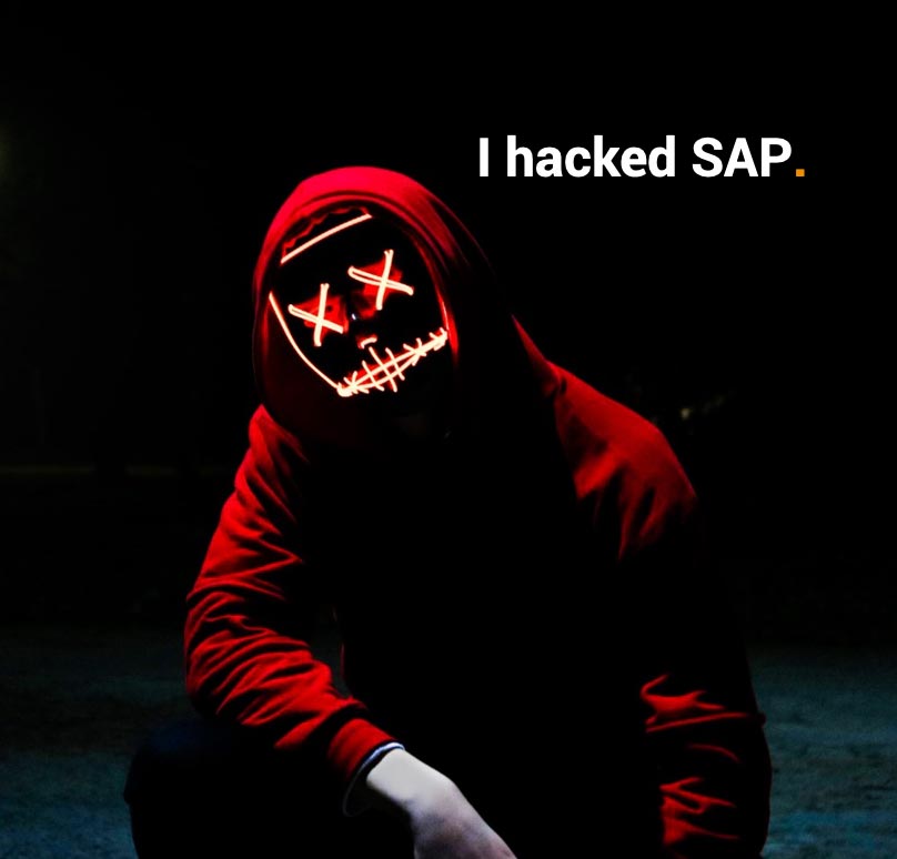 How to implement and enforce a security baseline for SAP ?