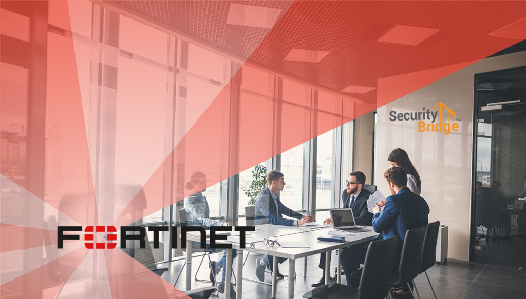 Announcement of Partnership with Fortinet
