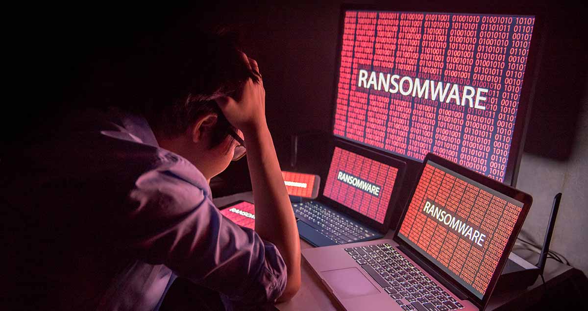 Ransomware Attack