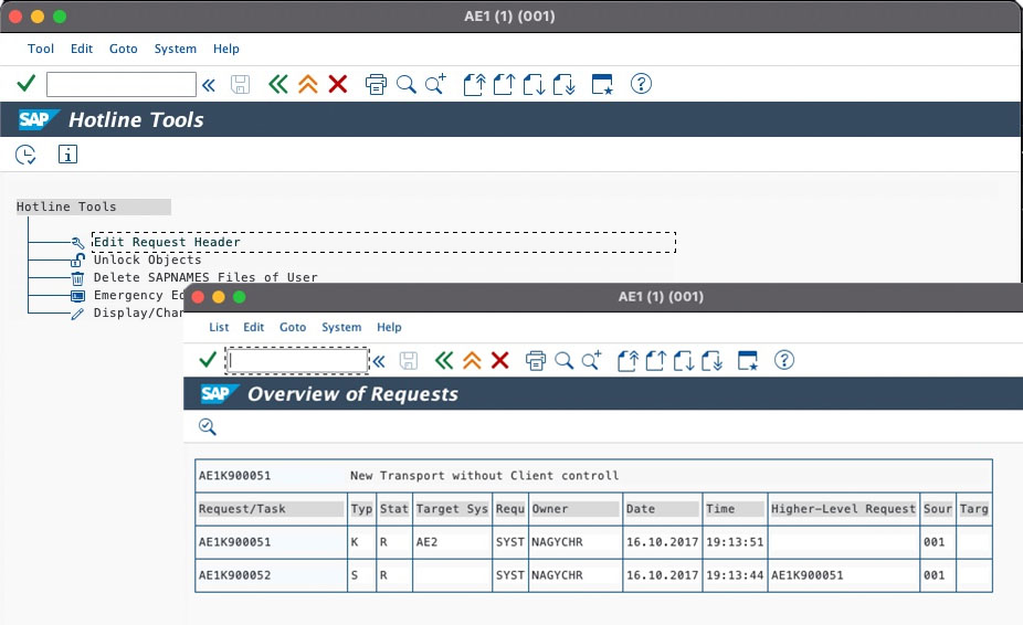 sap-hotline-tools