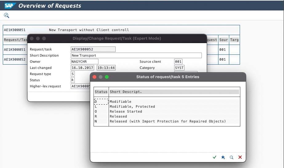 SecurityBridge finds Vulnerability in SAP Transport System