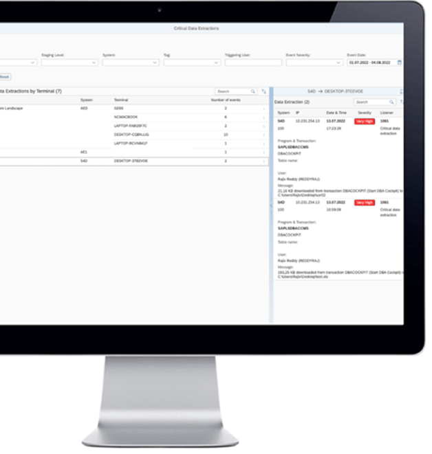 sap data security