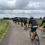 SAP Cycling event
