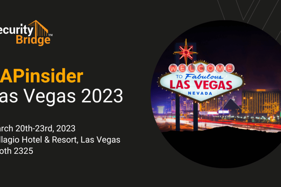 SAPInsider LAs Vegas 2023