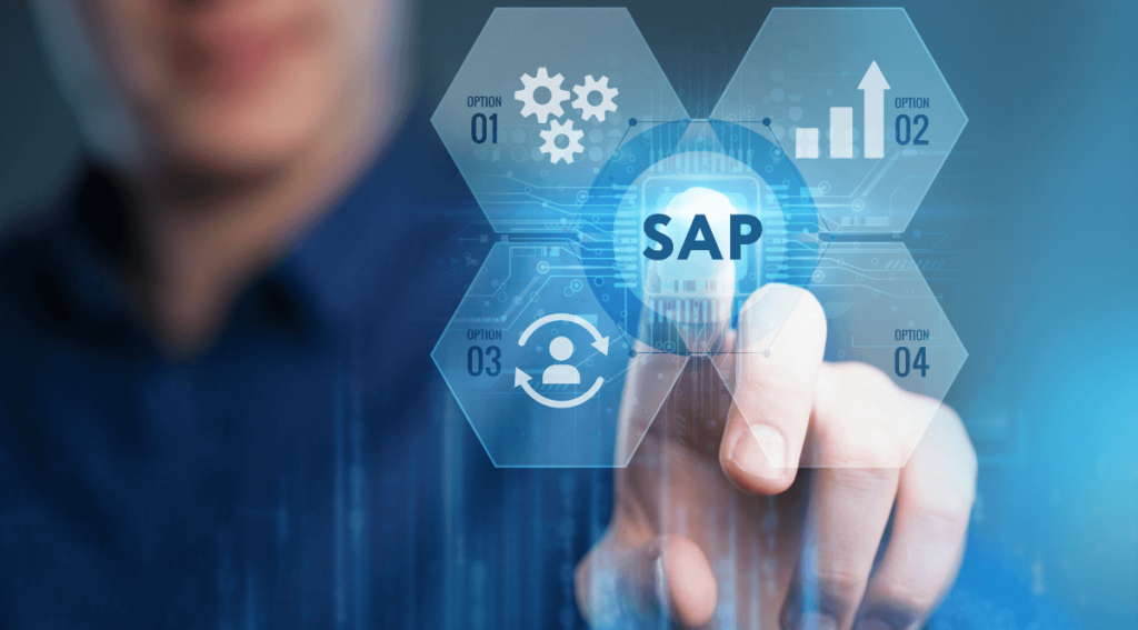 Major re-org for software giant SAP