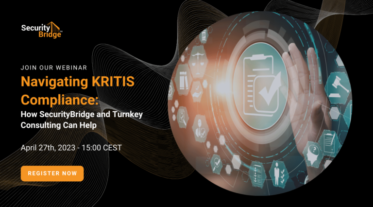 KRITIS webinar