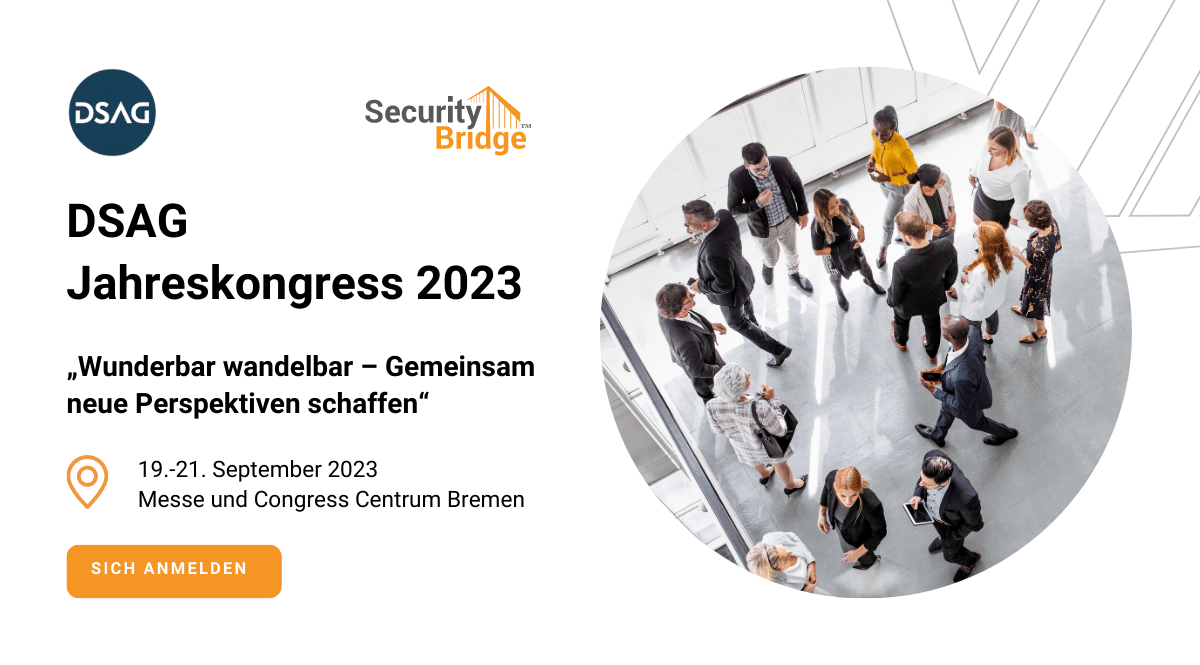 DSAG-Jahreskongress 2023