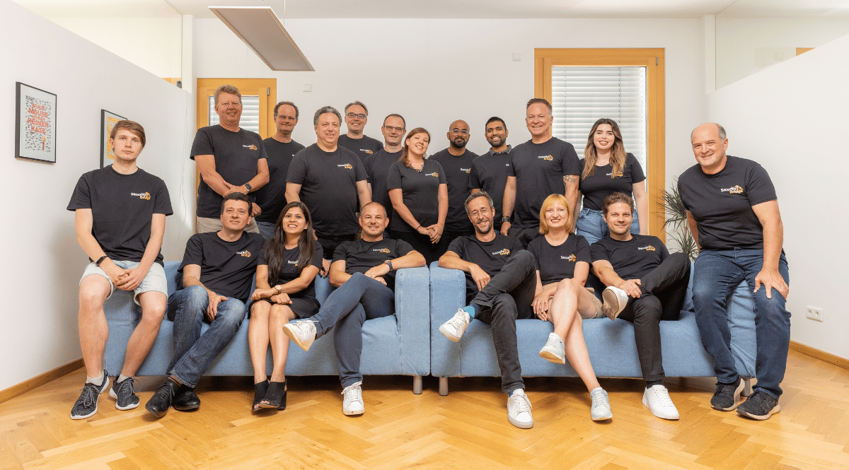 The SecurityBridge global team meets in Bavaria!