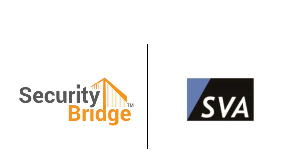  SVA setzt beim Thema SAP-Sicherheit auf SecurityBridge  