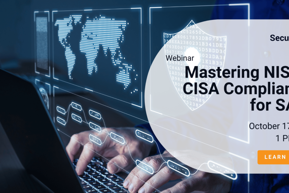 CISA - NIST Webinar Q3 2023