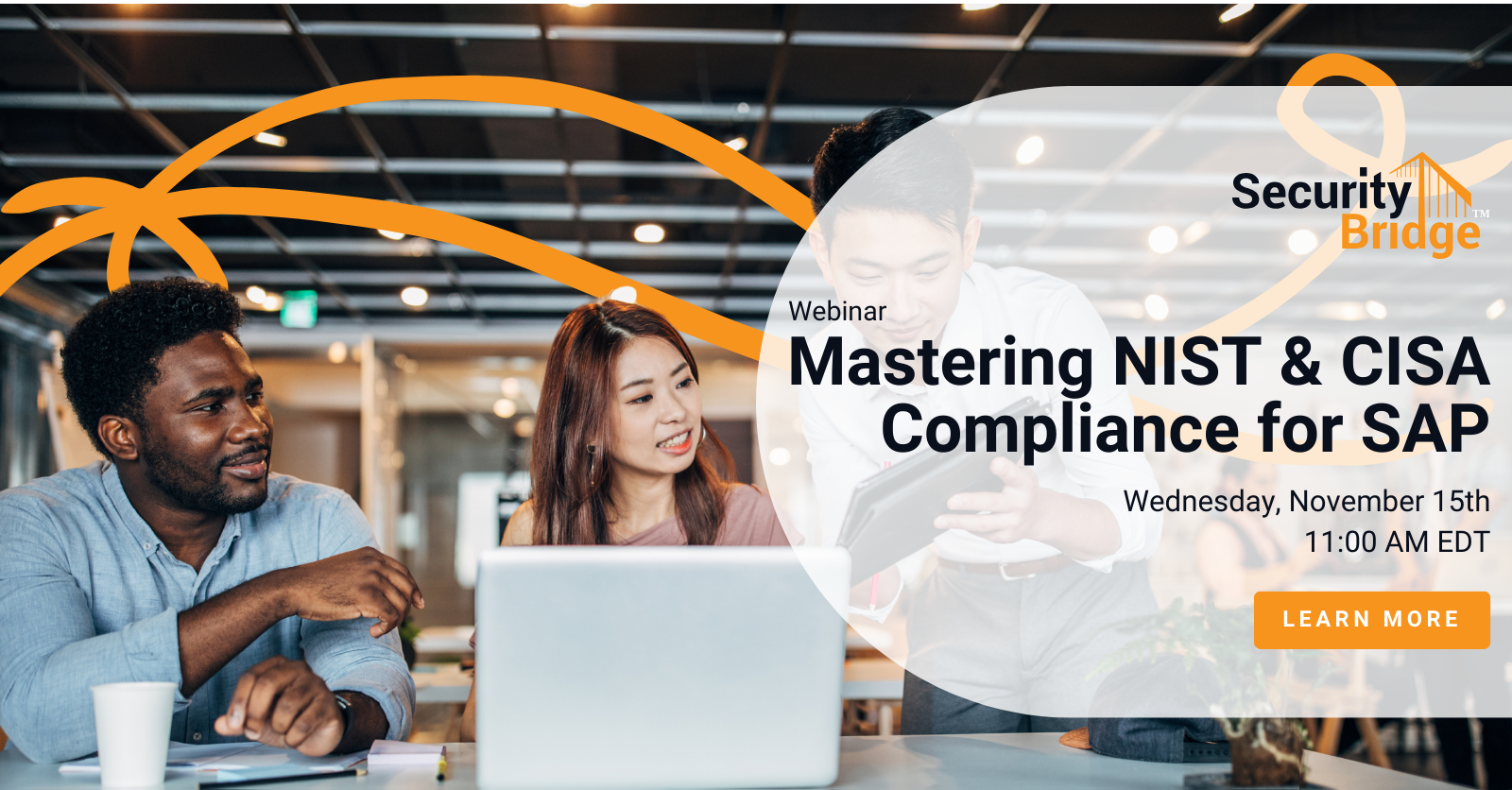 Mastering NIST & CISA Compliance for SAP