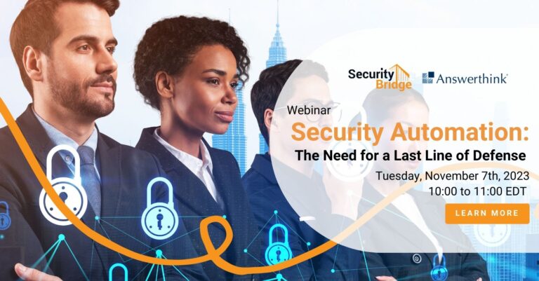 Security Automation Webinar