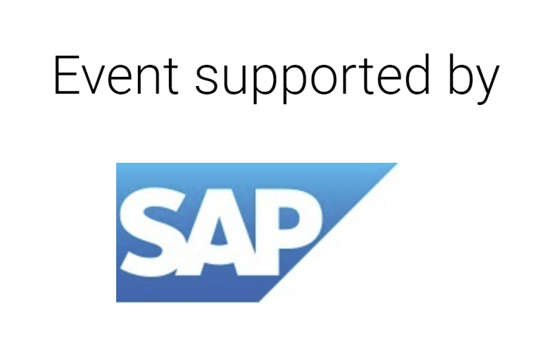 supported by SAP