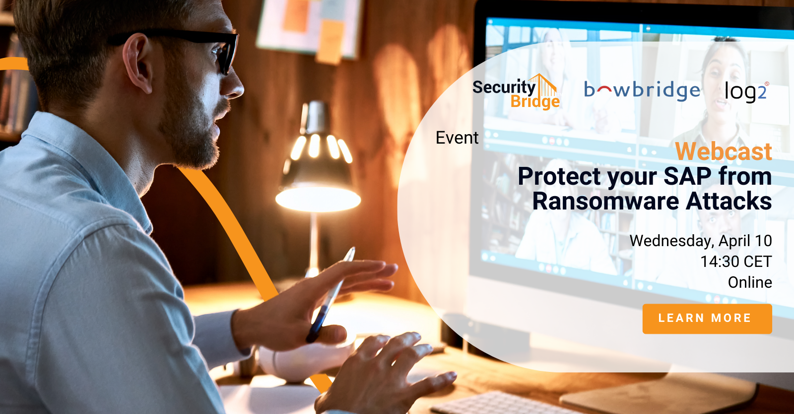 Webcast – Protect your SAP from Ransomware Attacks
