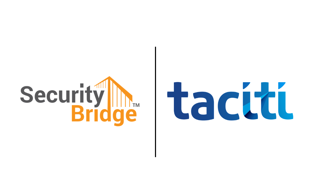 SecurityBridge Expands U.S. Partnerships With Taciti Consulting