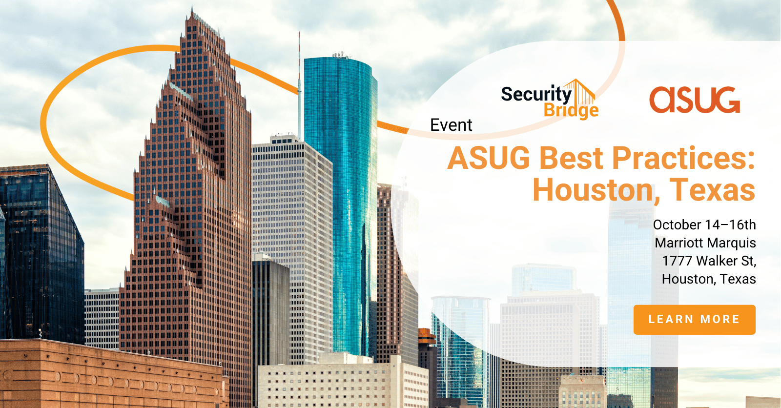 ASUG Best Practices in Houston