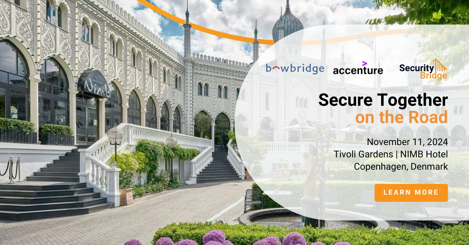 Secure Together on the Road – November 11th, 2024