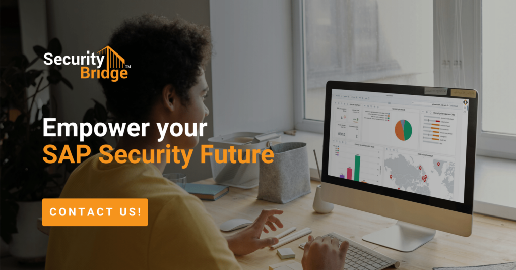 CTA Empower your SAP Security Future