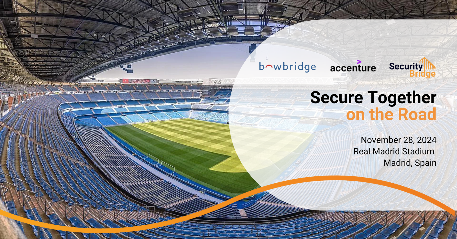 Secure Together on the Road – November 28th, 2024