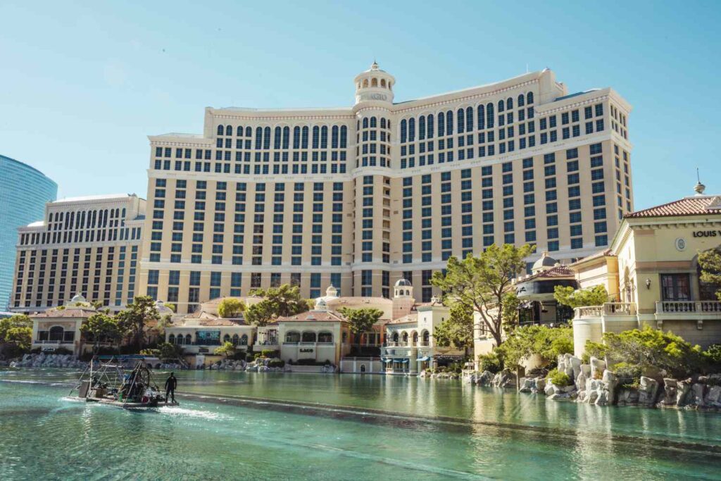 Bellagio, Las Vegas 2025