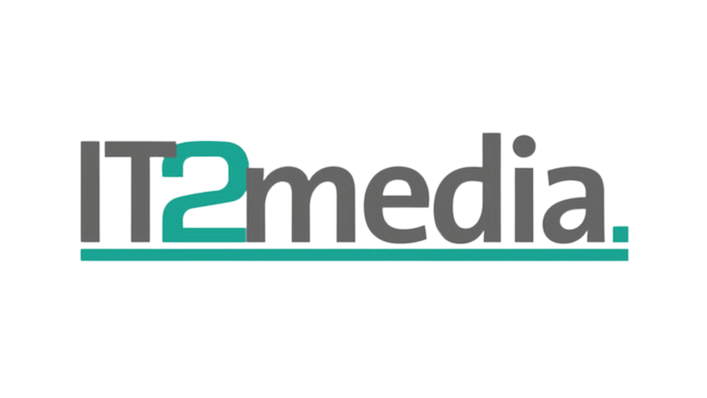 IT2media logo