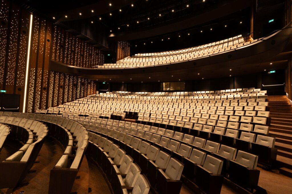 The Connecting the Dots conference will take place at the iconic Theater aan de Parade, located at Parade 23, 5211 KL, 's-Hertogenbosch, Netherlands. Nestled in the heart of this historic city, the venue offers state-of-the-art facilities and a vibrant atmosphere, making it the perfect setting for an inspiring and engaging event. Easily accessible by public transport and surrounded by charming streets and local attractions, it ensures a seamless and memorable experience for all attendees.