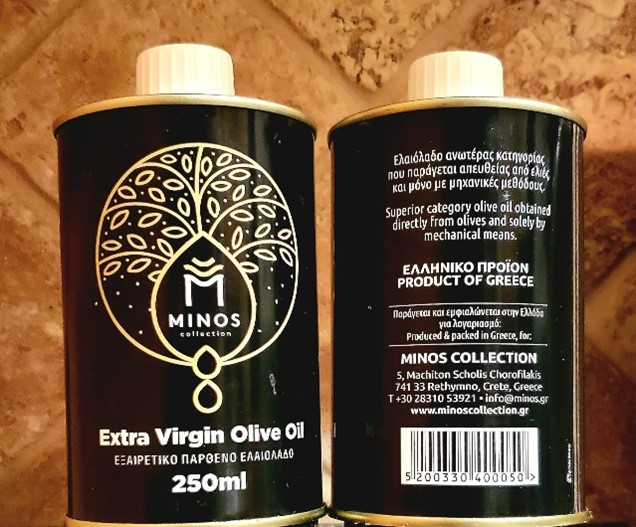 olive oil