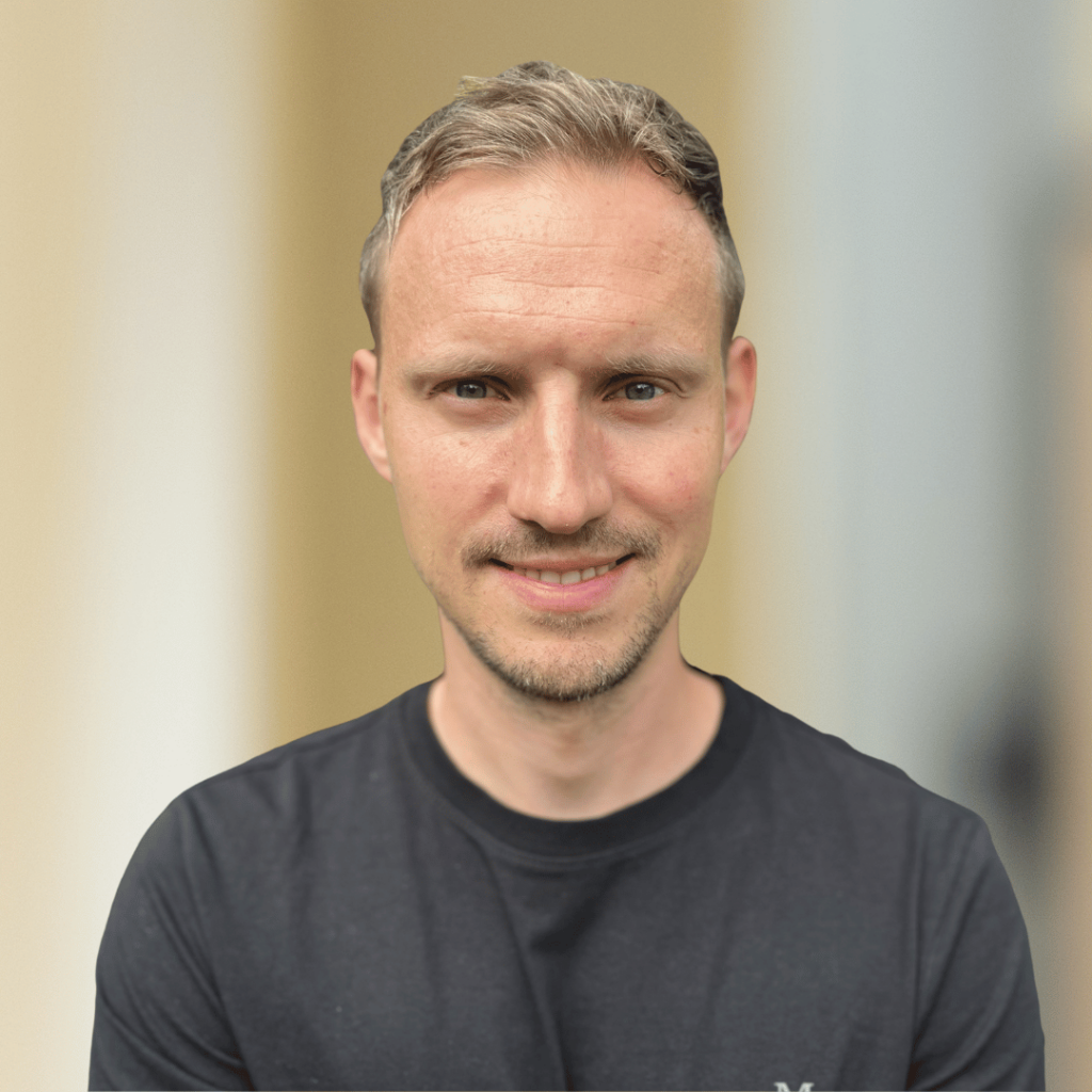Steffen Fischer - CFO