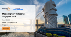 Mastering SAP Collaborate Singapore