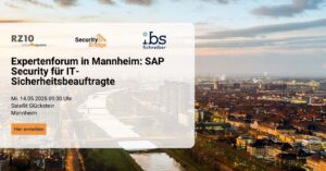 mindsquare event