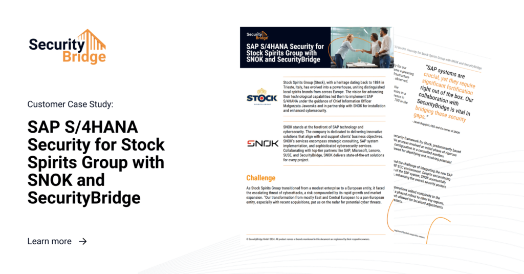 Customer Case Study