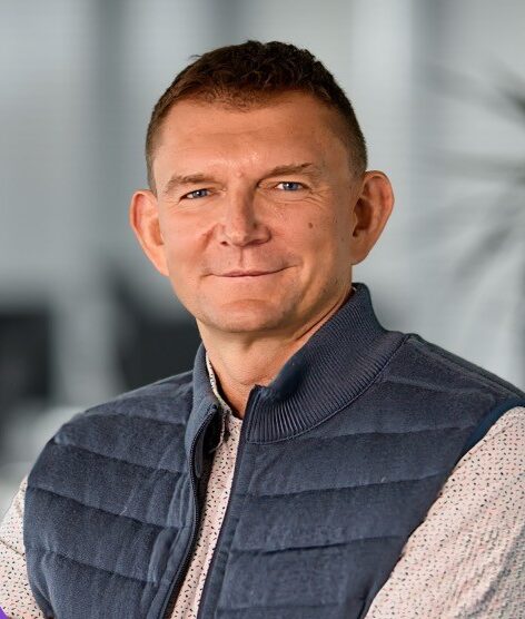 Jacek Bugajski, CEO and Co-owner of SNOK