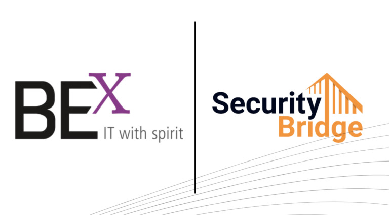 SecurityBridge und beyond expectations schließen Partnerschaft -