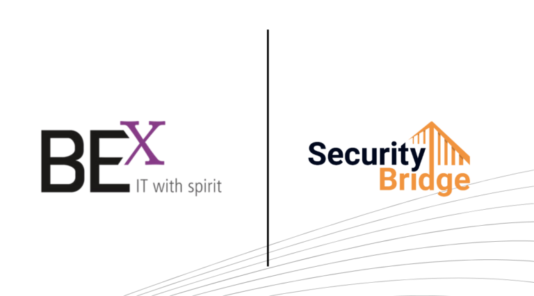 SecurityBridge und beyond expectations schließen Partnerschaft