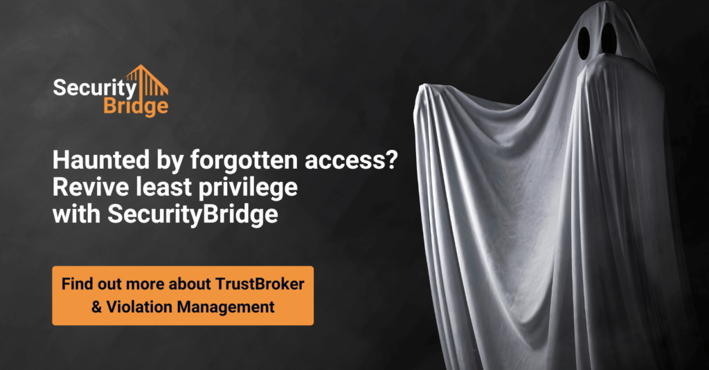 CTA - least privilege