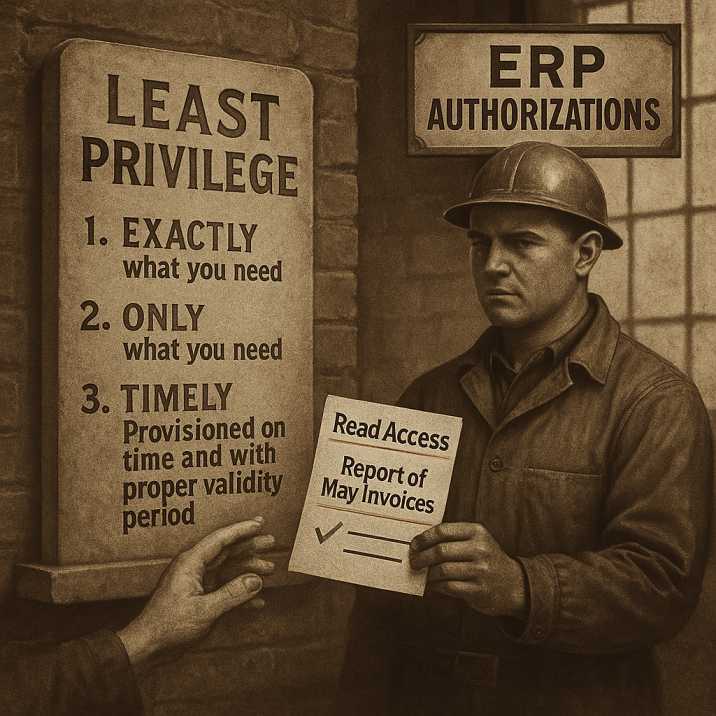 Least Privilege 2