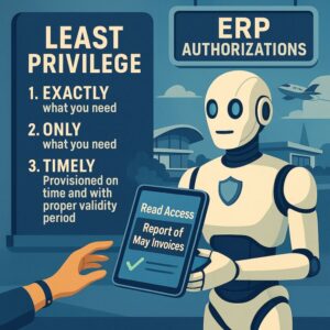 Least Privilege 3