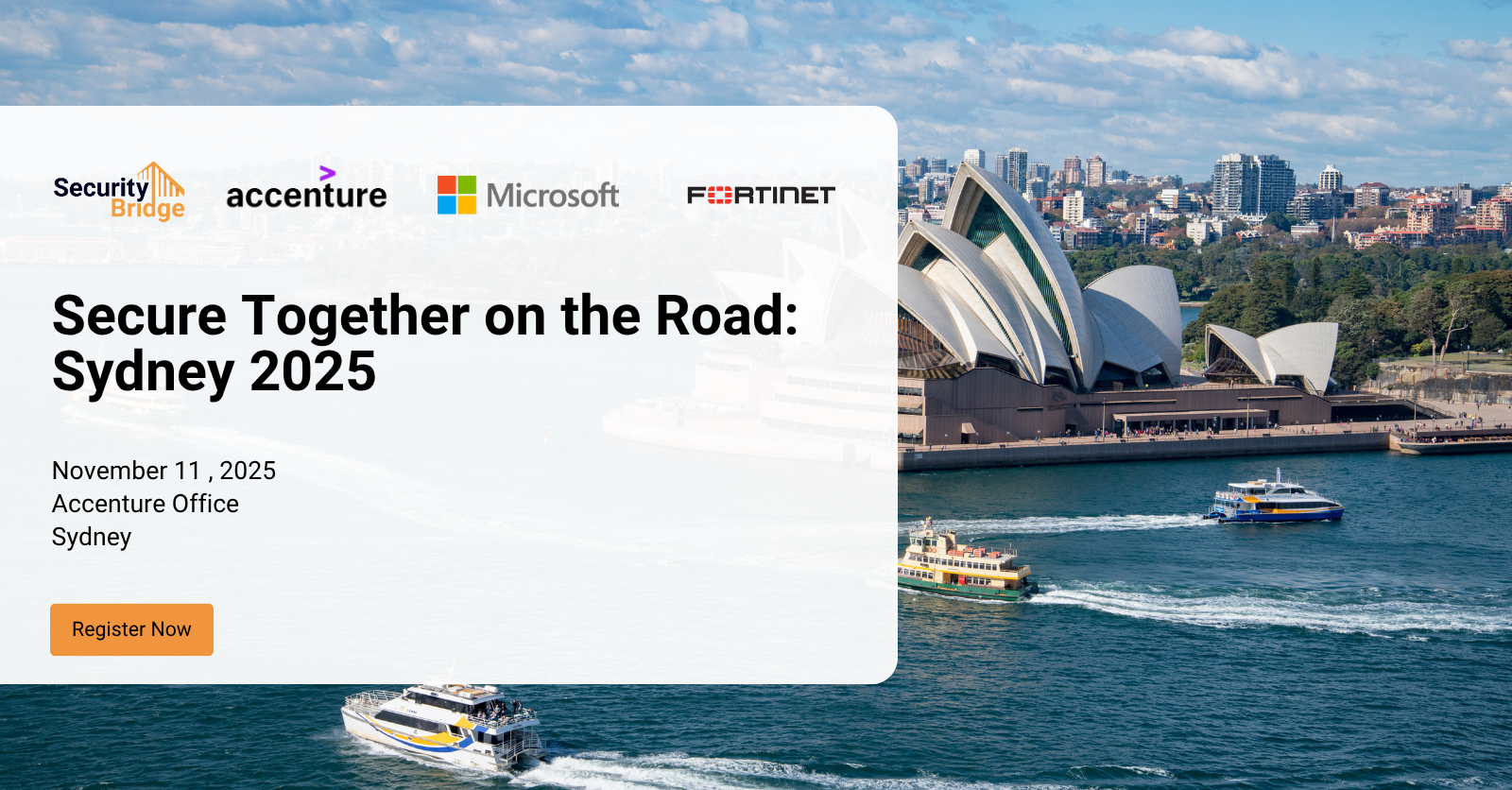 Secure Together 2025