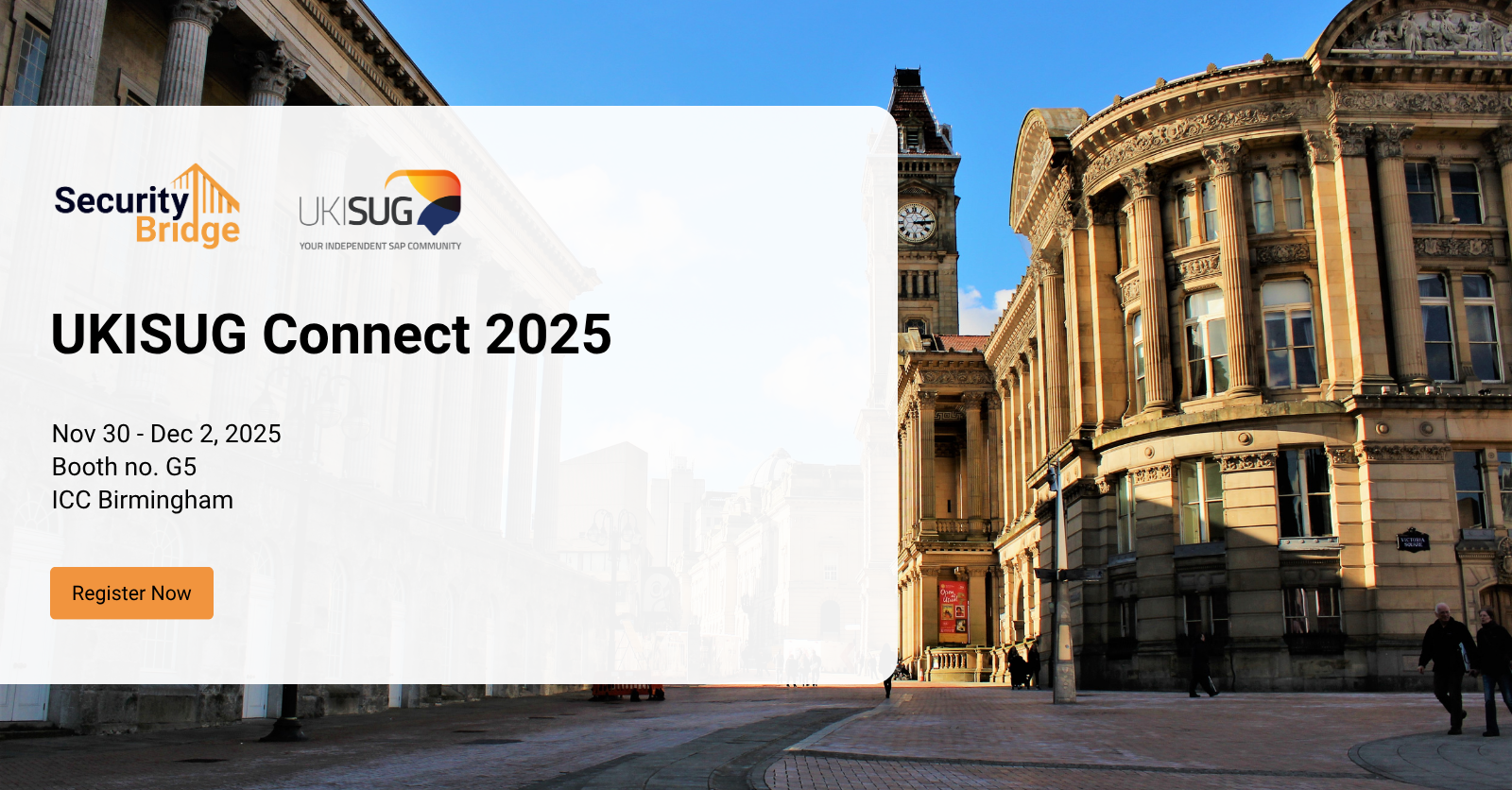 UKISUG 2025