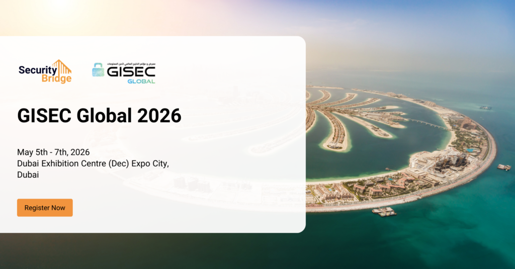 GISEC Global 2026 cyber security conference taking place May 5–7, 2026 in Dubai, United Arab Emirates