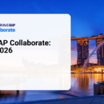 Mastering SAP Singapore 2026 conference on SAP strategy, innovation, and security in Singapore.