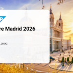 SAP SAPPHIRE NOW Madrid 2026 — major SAP technology event in Madrid, Spain