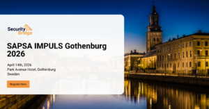 SAPSA IMPULS Gothenburg 2026 — SAP user conference on SAP technology, integration, AI, and networking in Gothenburg, Sweden.