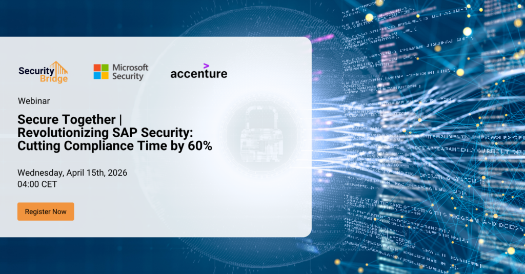 Secure Together on air 1