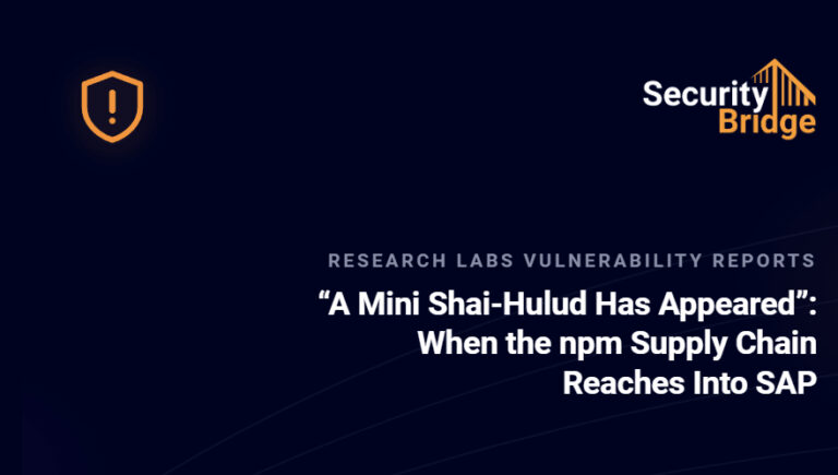 A Mini Shai Hulud Has Appeared 2